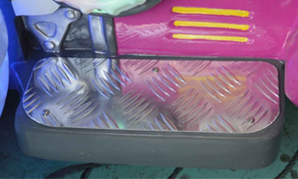 Amusement-Dazzling-Motorcycle-Foot-Pedal - H.Q.Amusement Amusement Dazzling Motorcycle Foot Pedal - H.Q.Amusement