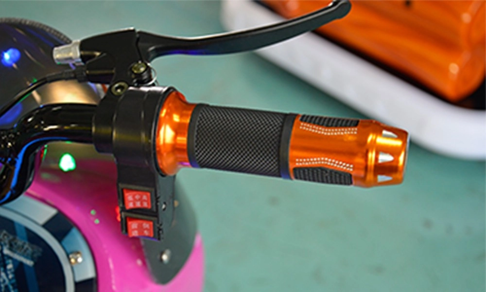Amusement Dazzling Motorcycle Handle - H.Q.Amusement