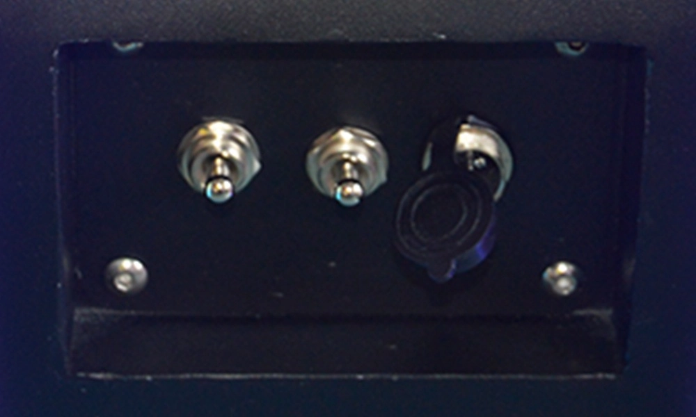 Amusement Dazzling Motorcycle Switch - H.Q.Amusement