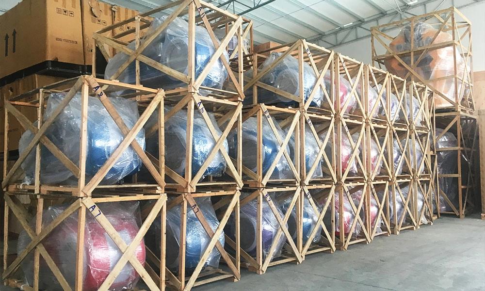 Amusement Motorcycle Packaging and Delivery - H.Q.Amusement