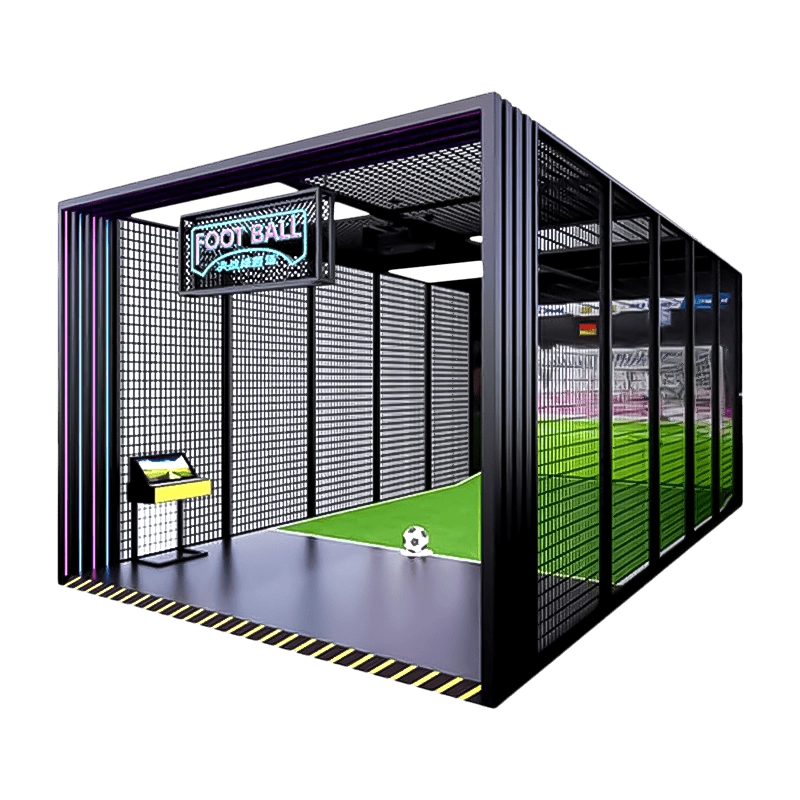 AR-Football-Simulator - H.Q.Amusement
