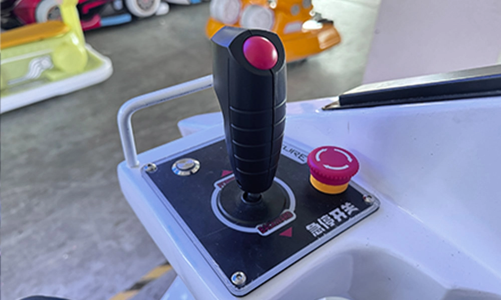 Aviark Warrior details (6) - H.Q.Amusement