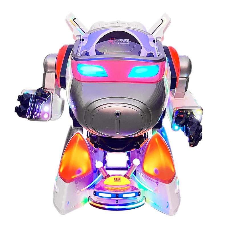 aviark warrior kiddie ride (1)