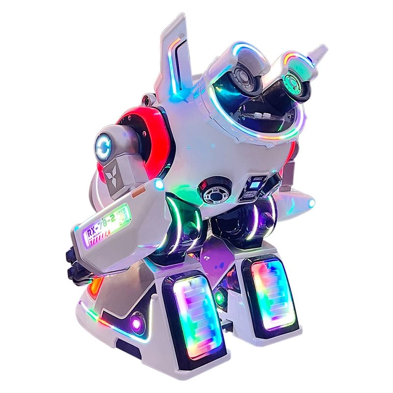 aviark warrior kiddie ride (3) - H.Q.Amusement