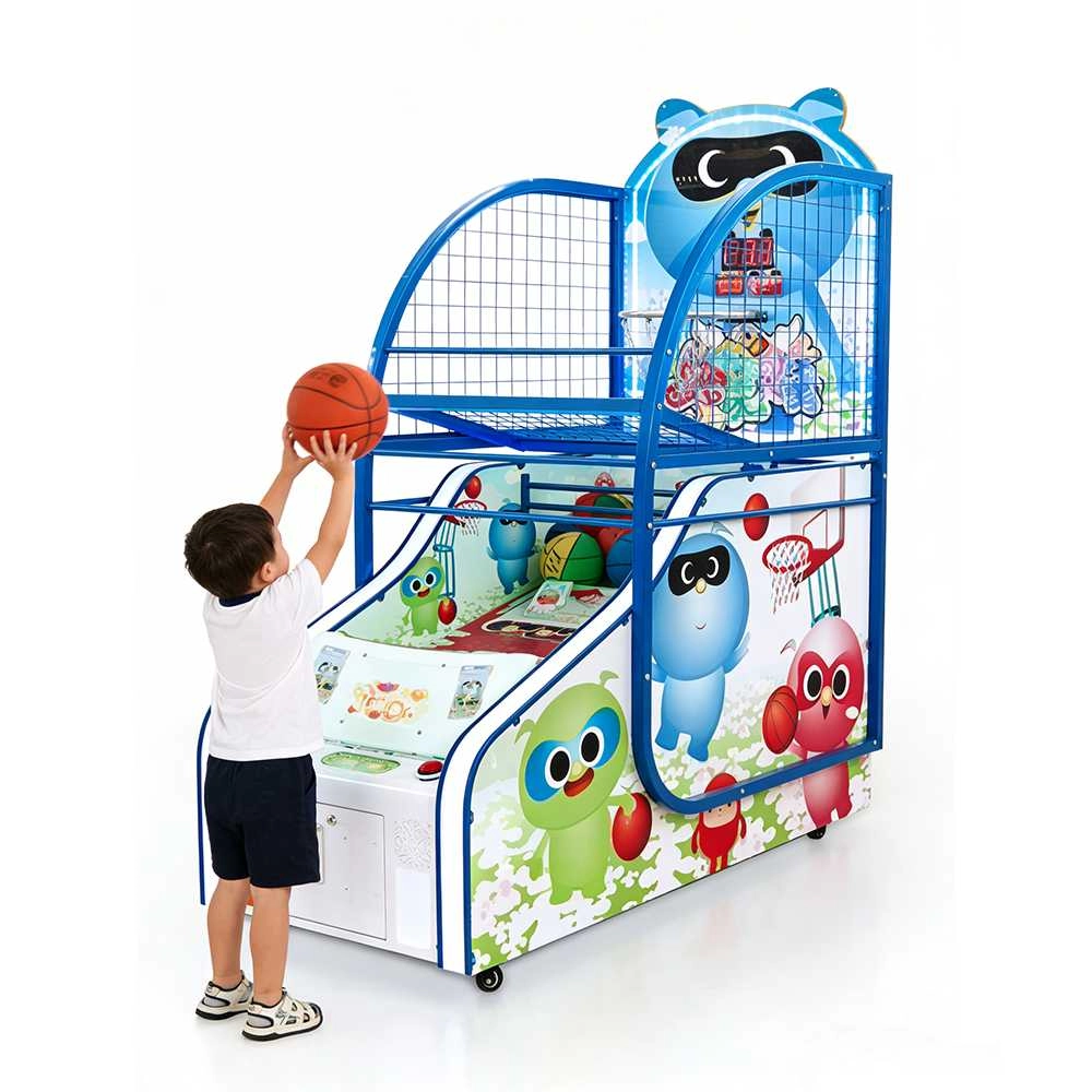 Basketball Arcade Games for kids - H.Q.Amusement