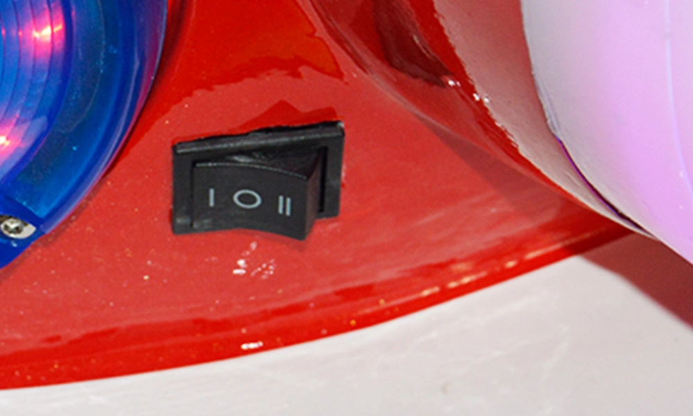 beetles bumper car details (3) - H.Q.Amusement