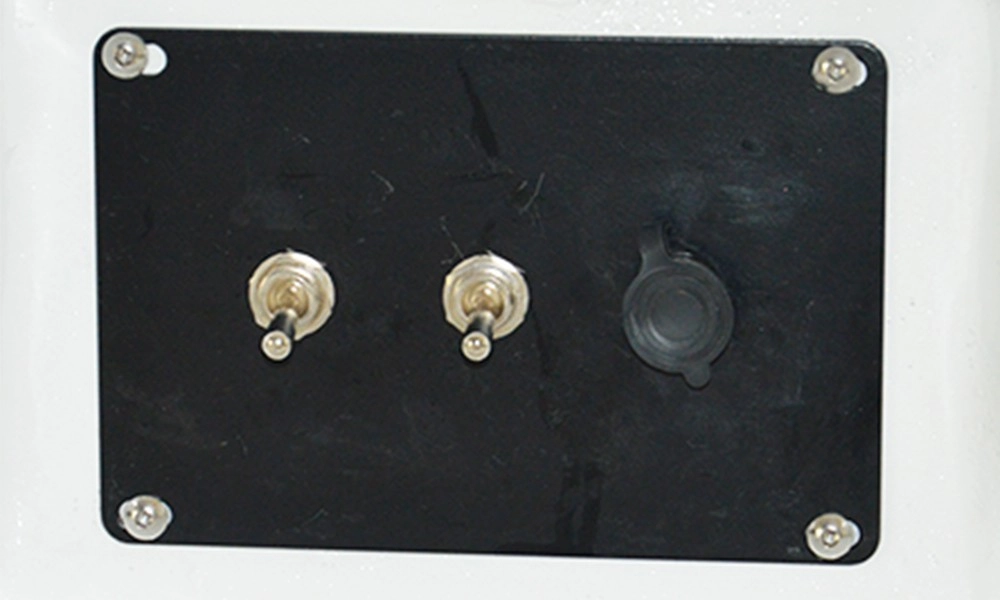 bing dwen dwen panda animal ride protected power switch - H.Q.Amusement