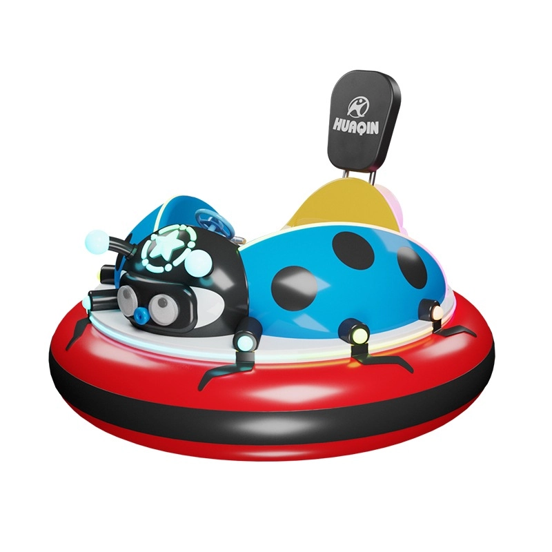 blue beetles bumper car - H.Q.Amusement