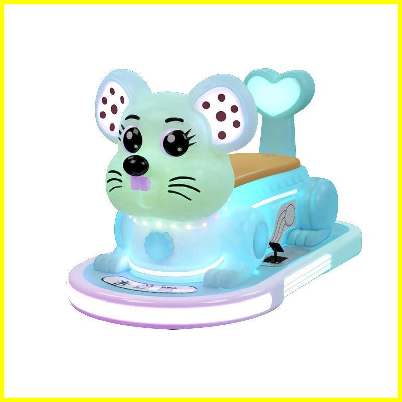 blue Mickey Mouse car for sale - H.Q.Amusement