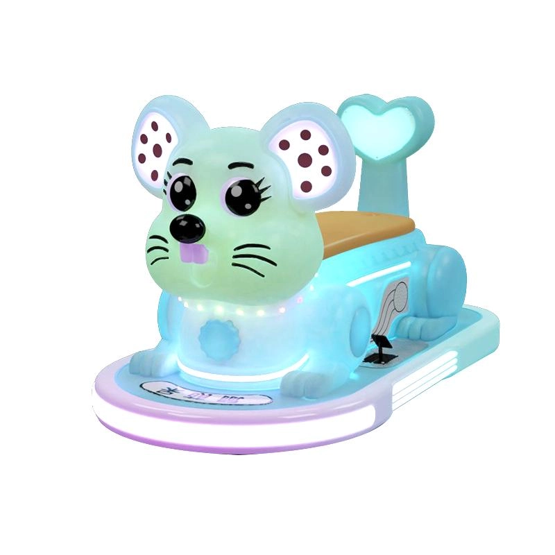 blue Mickey Mouse car for sale - H.Q.Amusement
