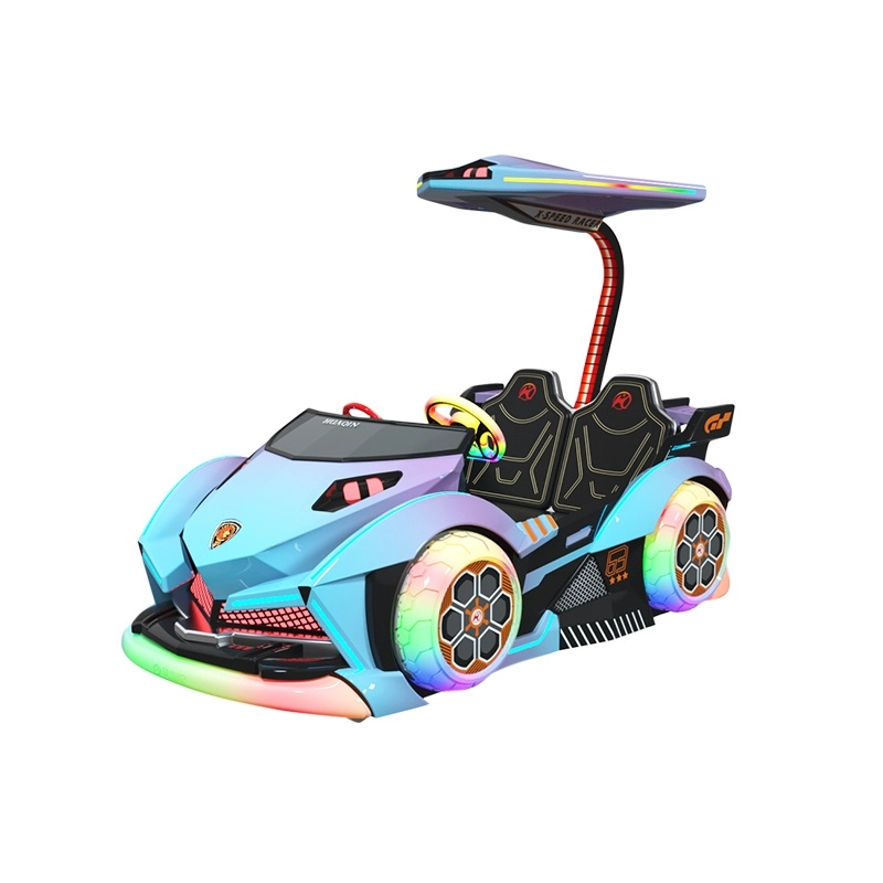 Blue-Purple-Gradient-X-Speed-Racer - H.Q.Amusement Blue-Purple Gradient X-Speed Racer - H.Q.Amusement