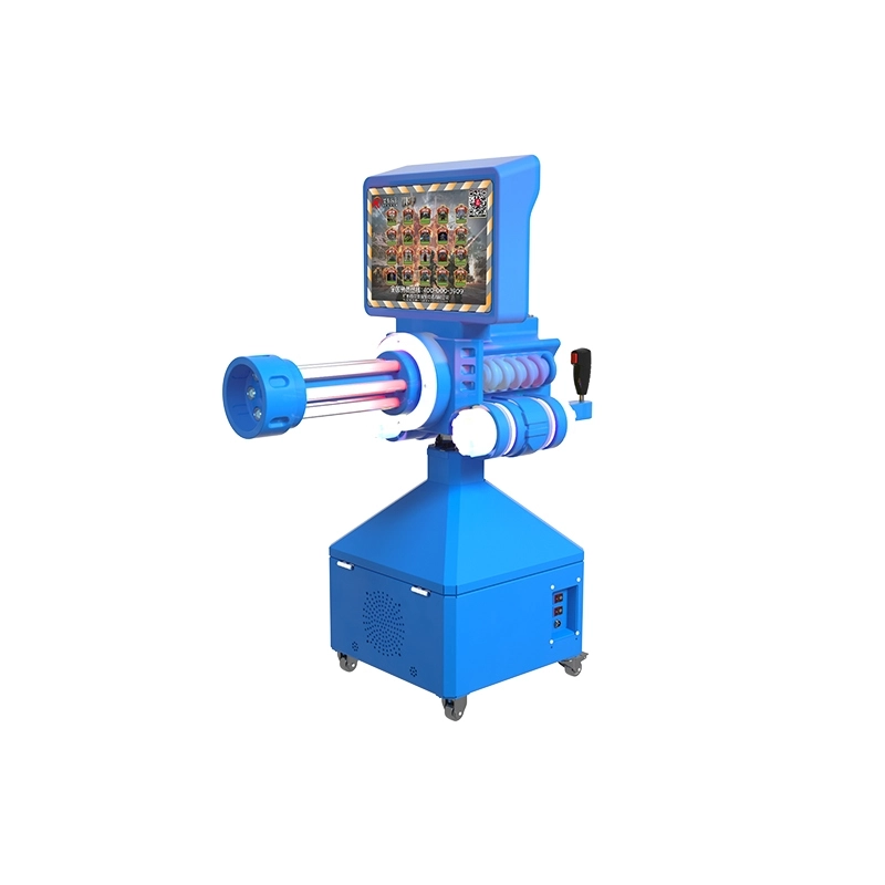 blue Sharpshooter Arcade Game Machine - H.Q.Amusement