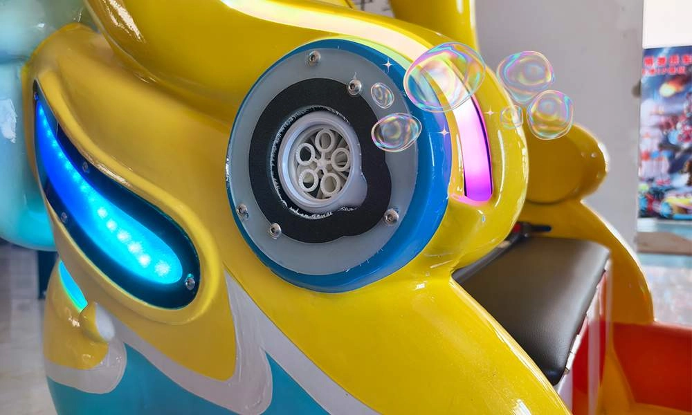 Bubble Effect Outlet - H.Q.Amusement