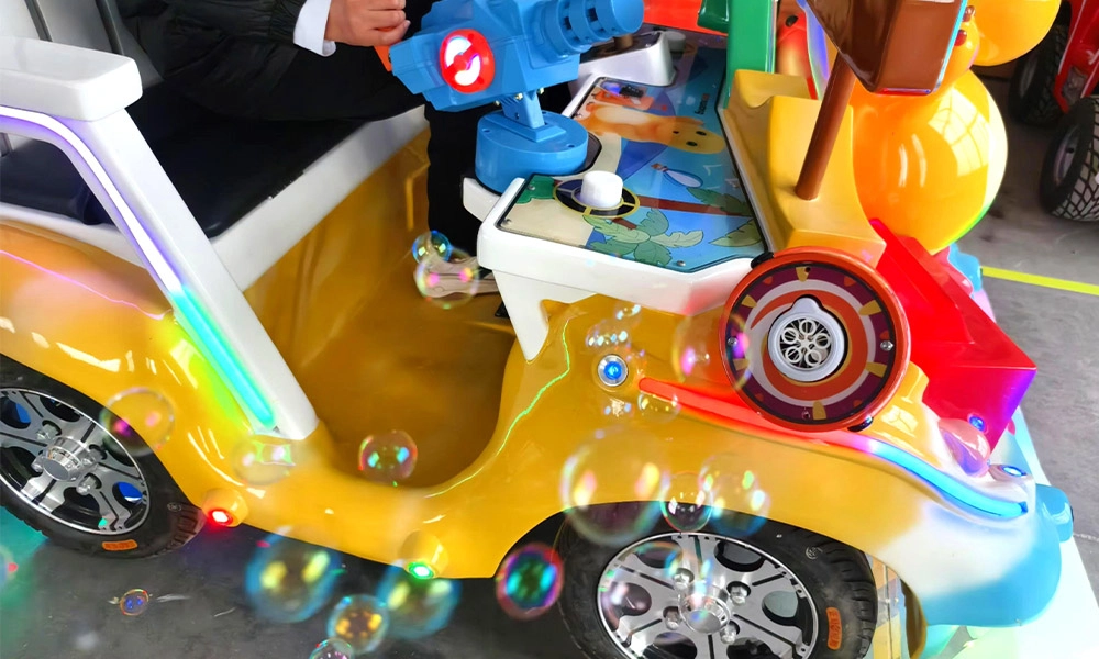 bubble launcher (1) - H.Q.Amusement