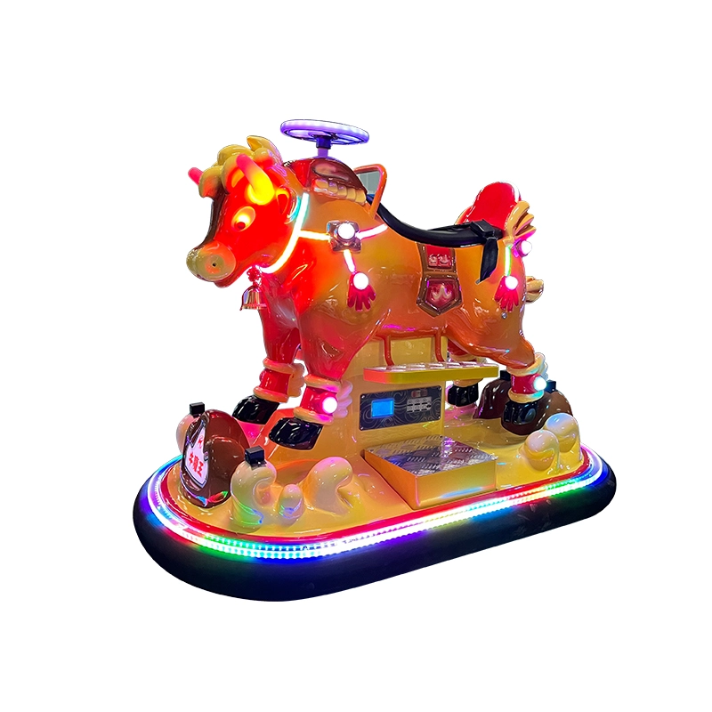 Bull swing ride - H.Q.Amusement
