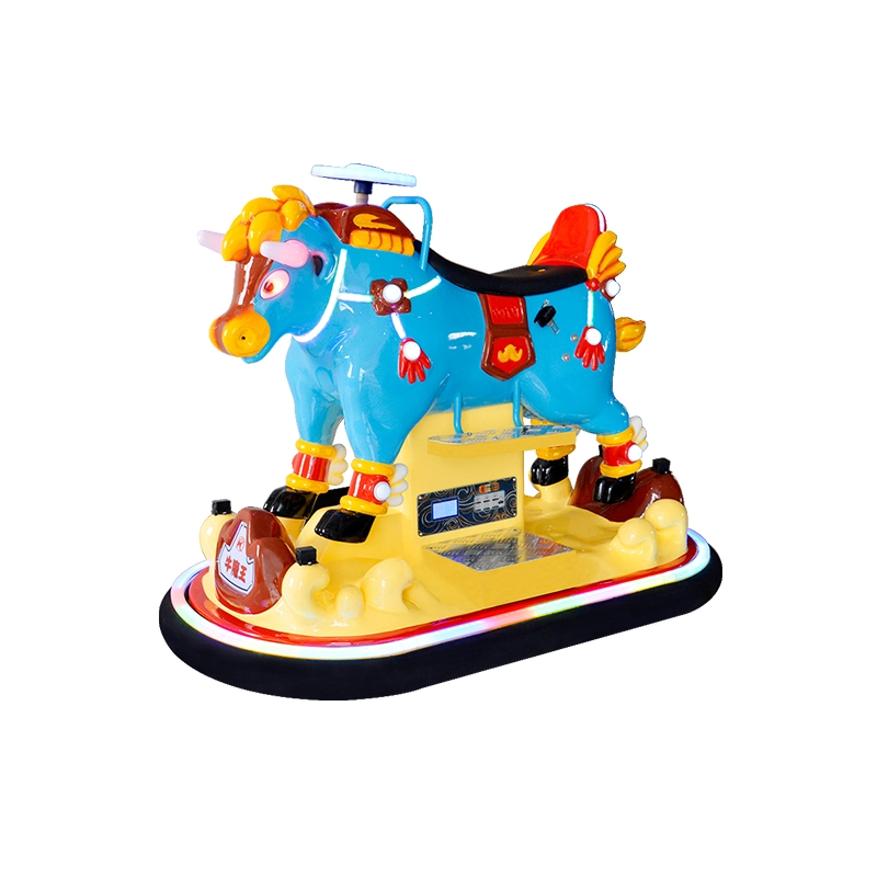 Bull swing ride - H.Q.Amusement