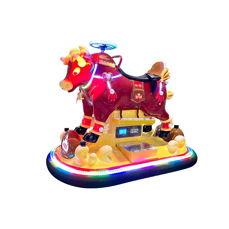 Bull swing ride - H.Q.Amusement
