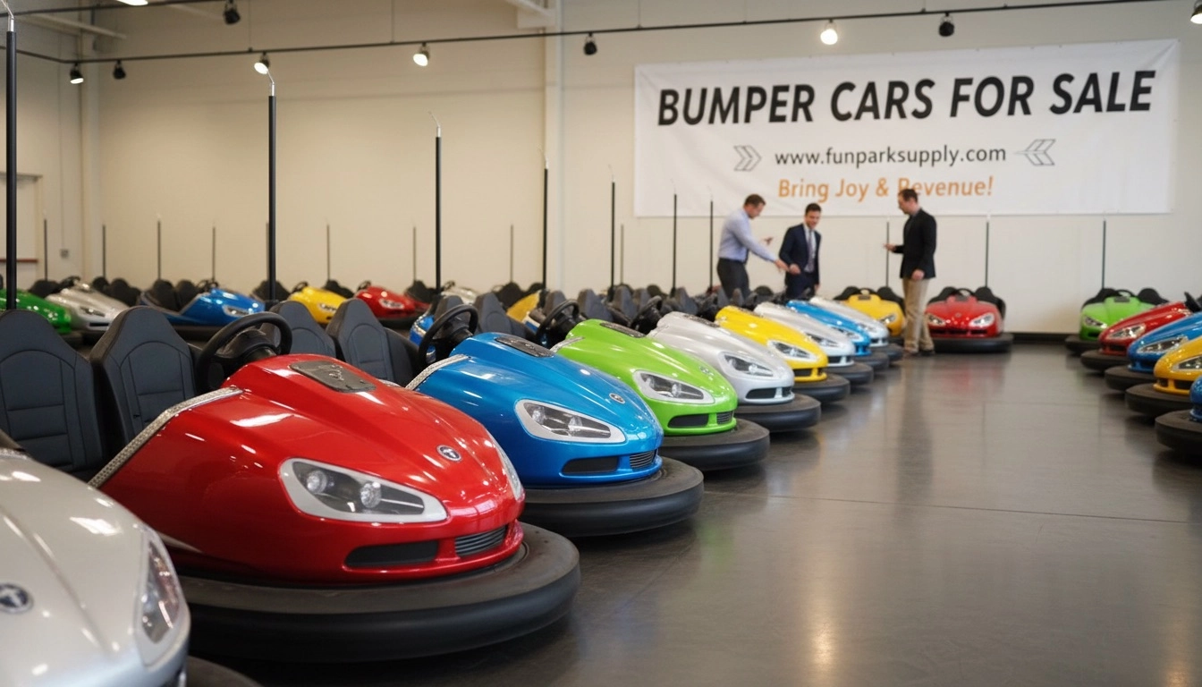 bumper car for sale - H.Q.Amusement