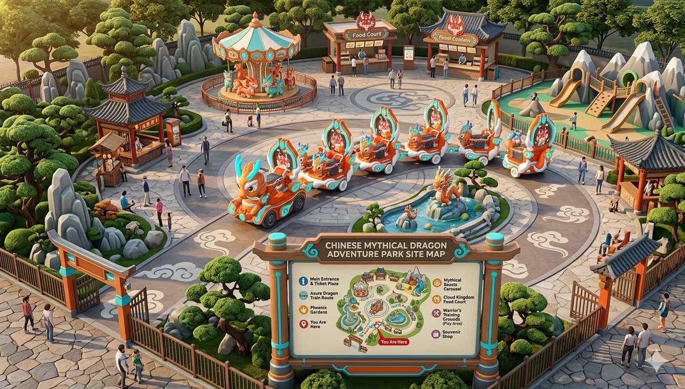 chinese-dragon-trackless-train-site-map