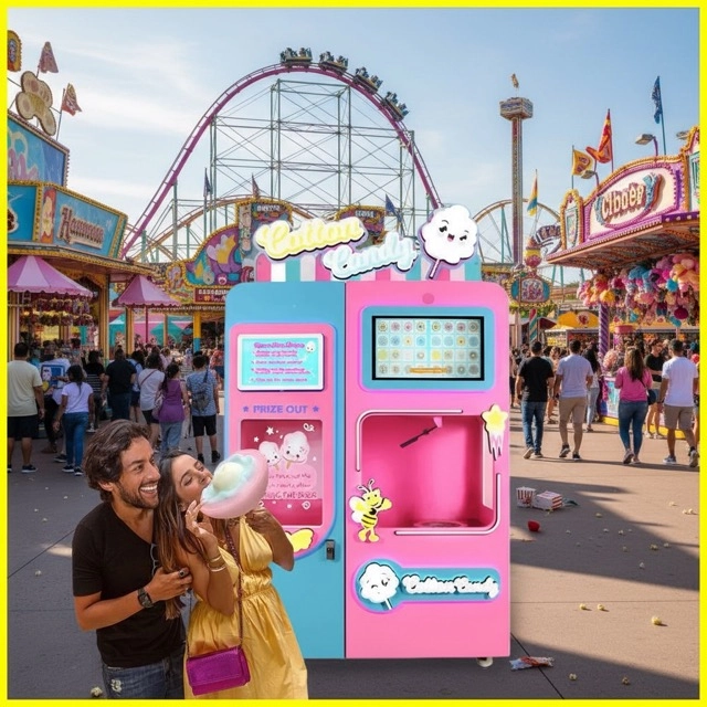 cotton - H.Q.Amusement