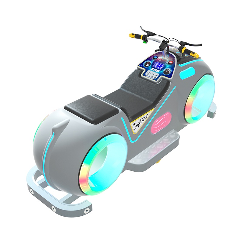 Customized adults Prince motorcycle