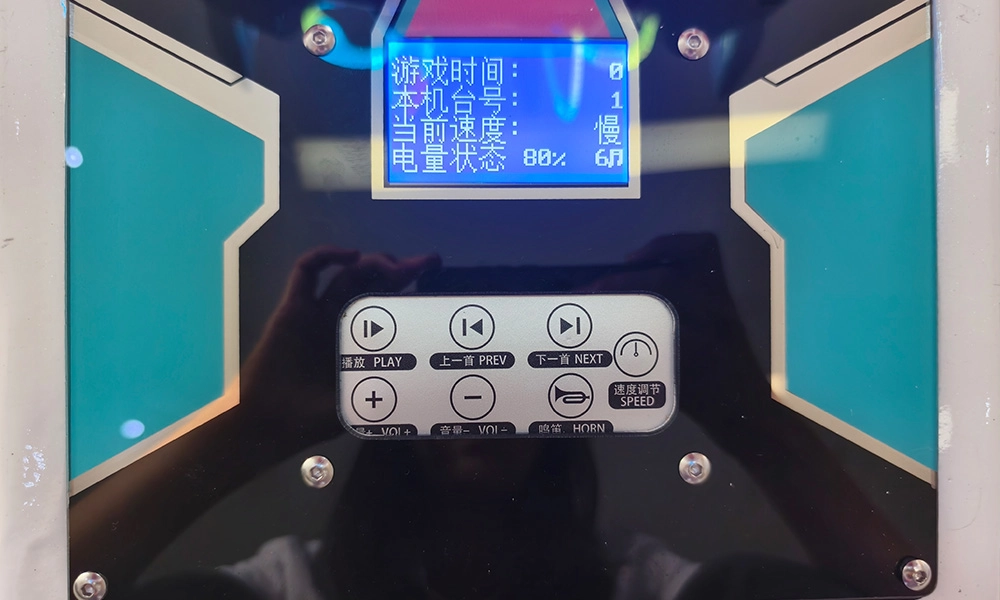 Display time - H.Q.Amusement