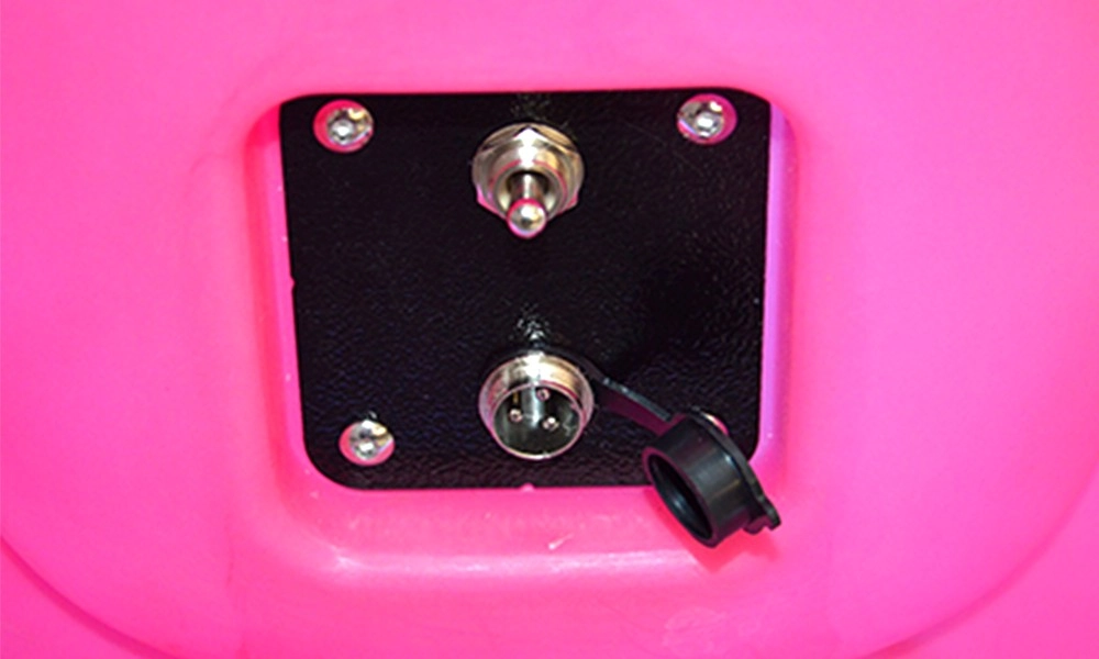 electric hello kitty cat kids car Protected Controls - H.Q.Amusement