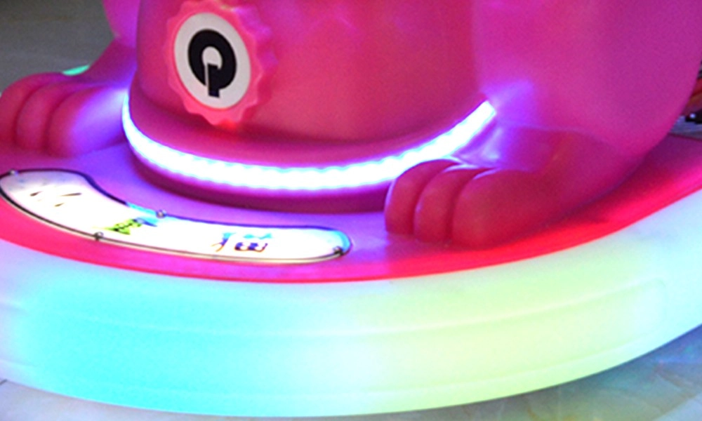 electric hello kitty cat kids car Protective Bumper Ring - H.Q.Amusement