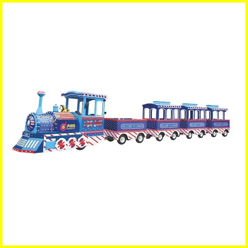 England-trackless-train - H.Q.Amusement England trackless train - H.Q.Amusement