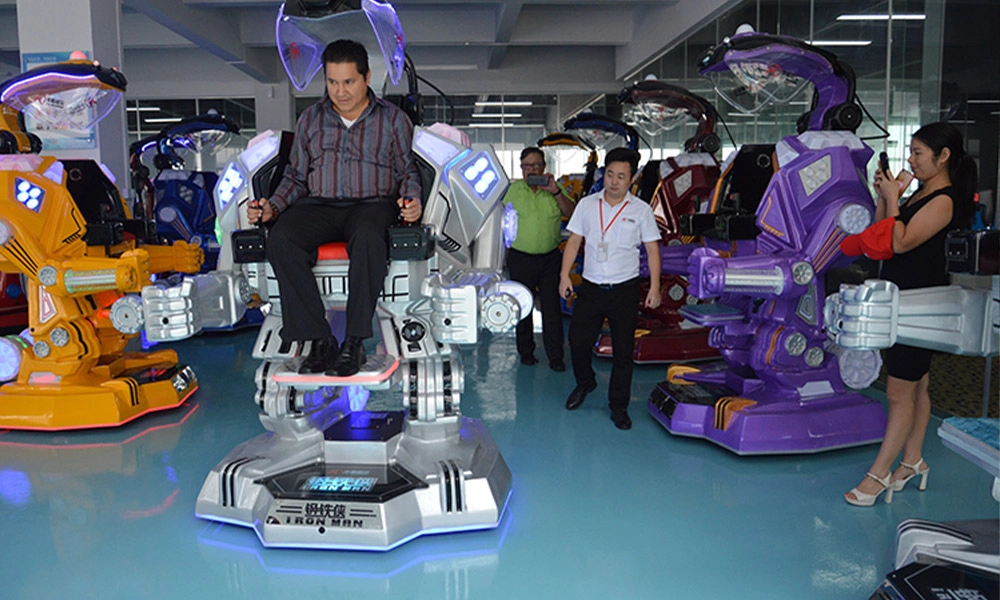 Events & Exhibitions - H.Q.Amusement