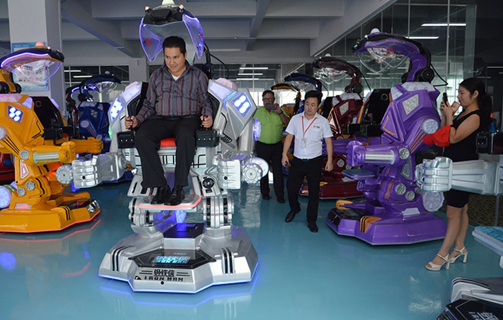 Exhibition Collection-01 - H.Q.Amusement