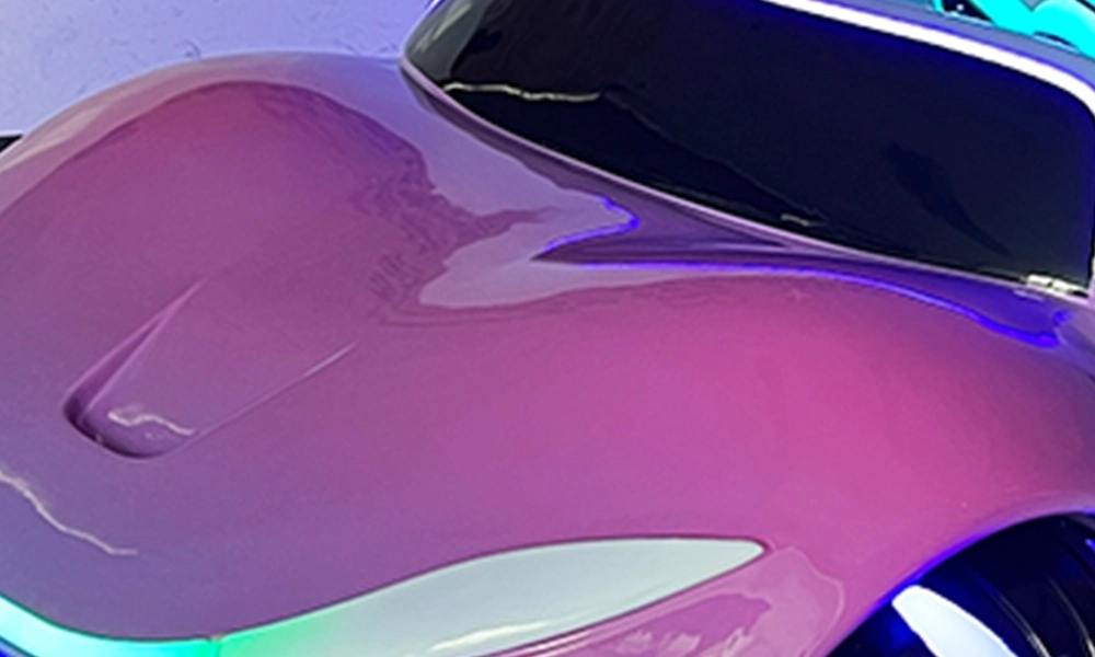 Future overrun Fiberglass - H.Q.Amusement