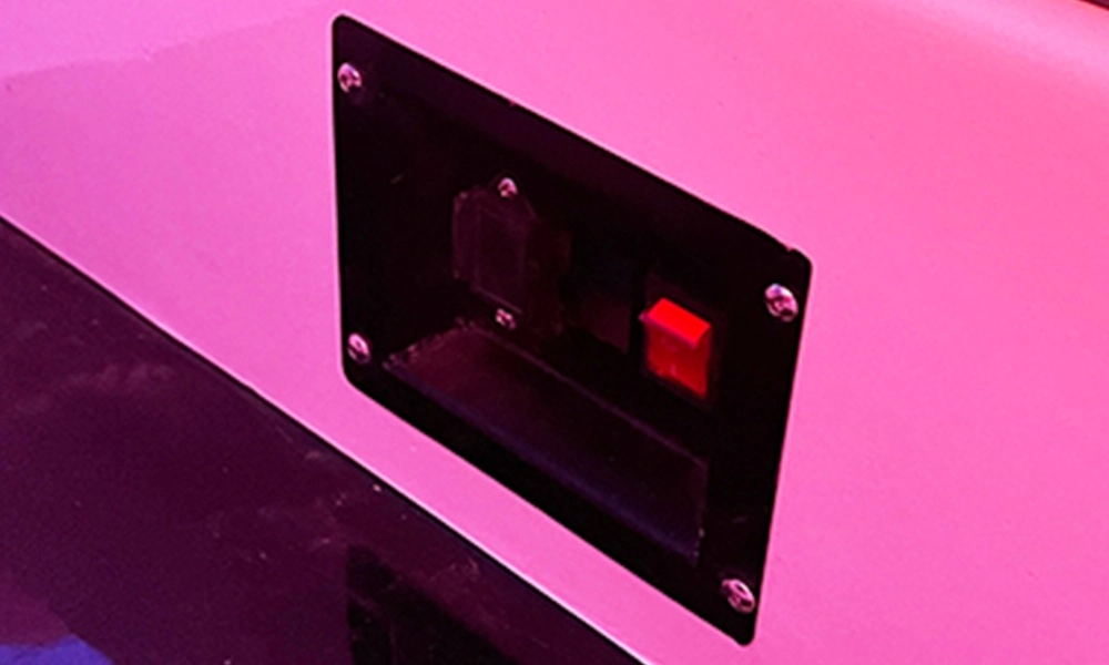 Future overrun power switch - H.Q.Amusement