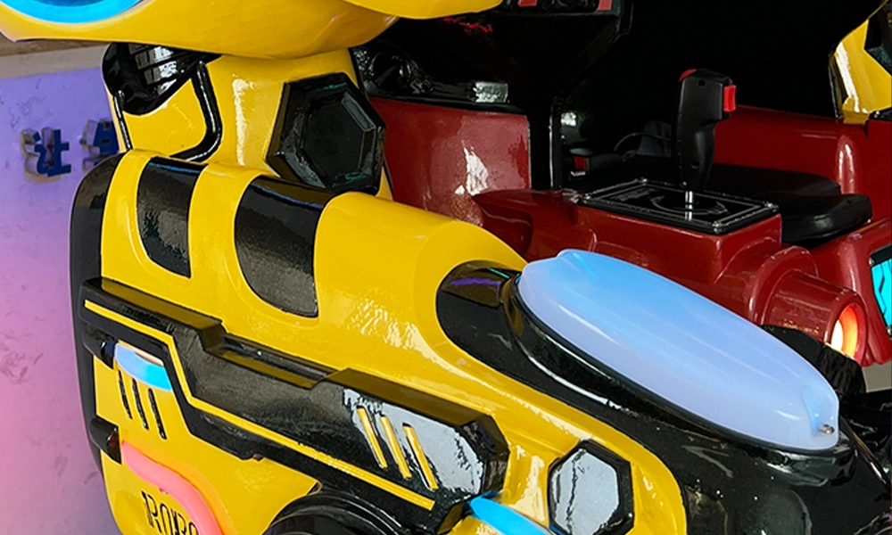 future warrior details (1) - H.Q.Amusement
