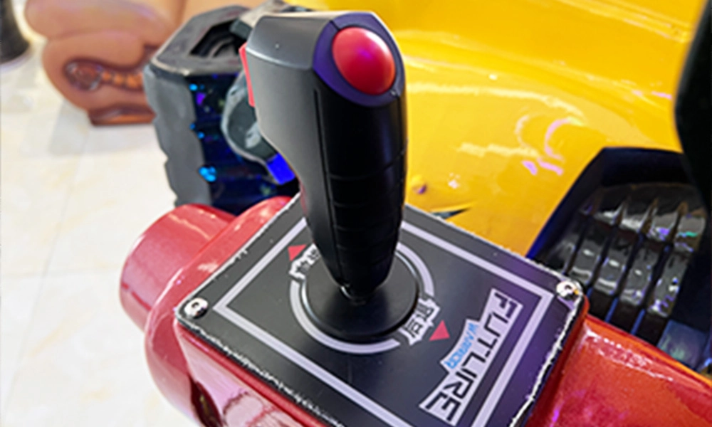 future warrior details (1) - H.Q.Amusement