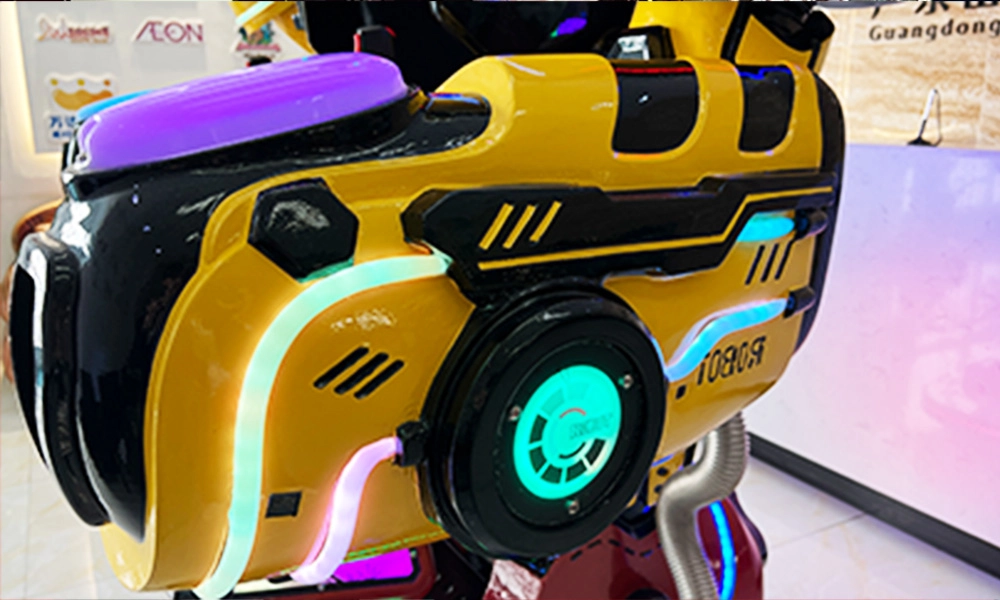 future warrior details (2) - H.Q.Amusement