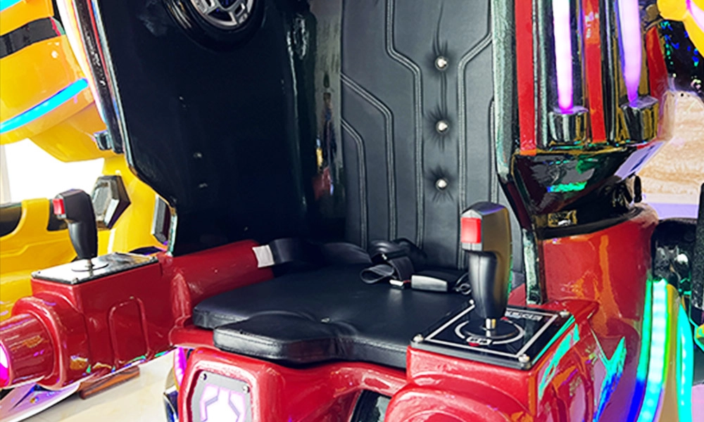 future warrior details (5) - H.Q.Amusement