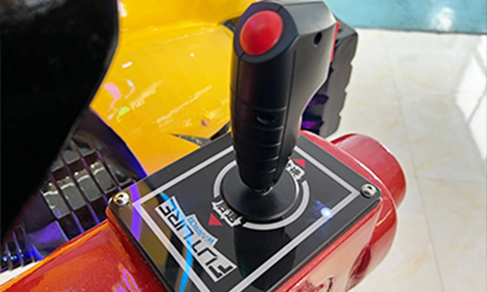 future warrior details (6) - H.Q.Amusement