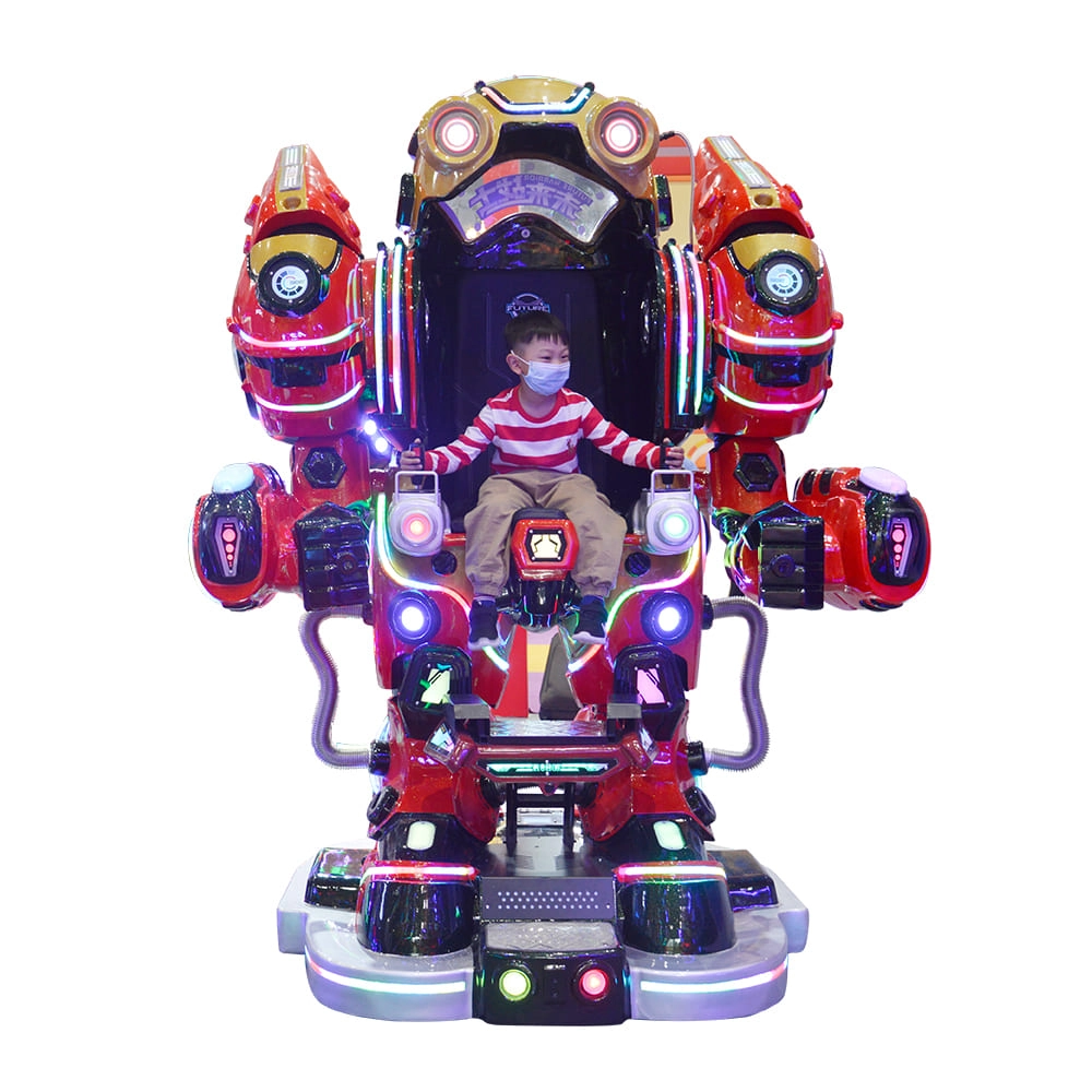 future warrior for kids - H.Q.Amusement