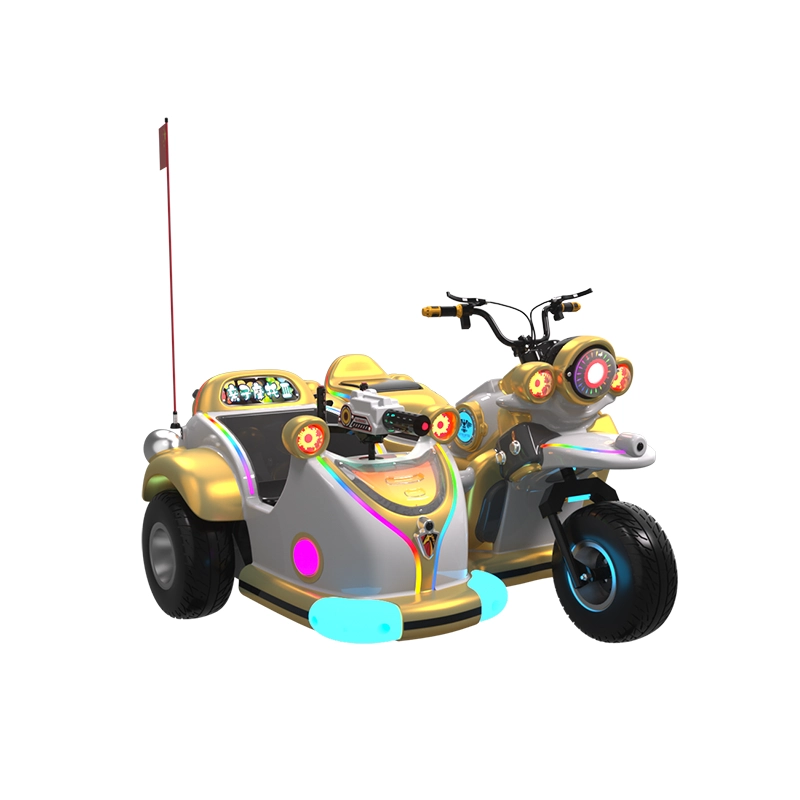golden parent-child motorcycle 3rd generation - H.Q.Amusement