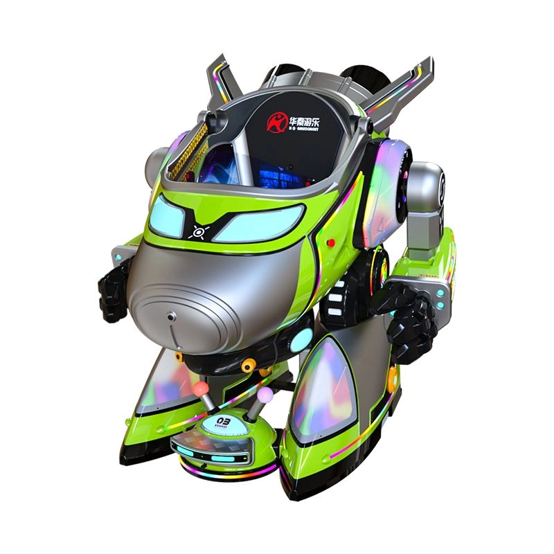 green aviark warrior - H.Q.Amusement