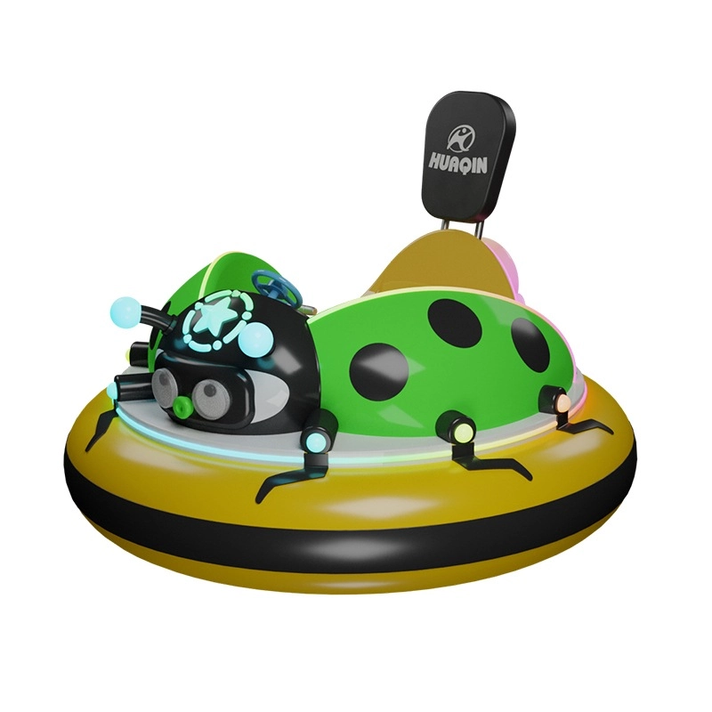 green beetles bumper car - H.Q.Amusement