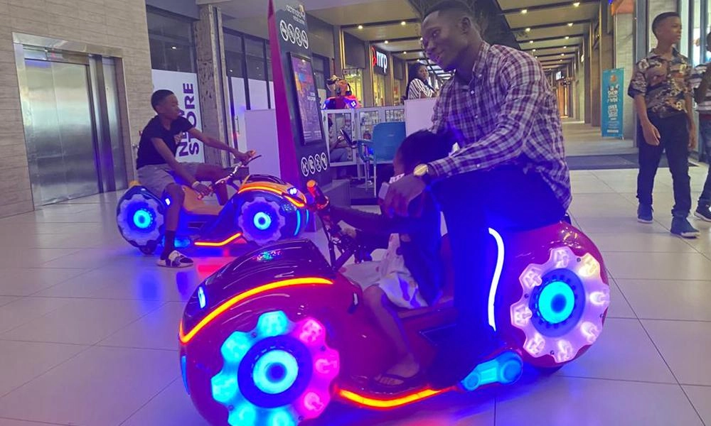 harli electric moto for adults - H.Q.Amusement