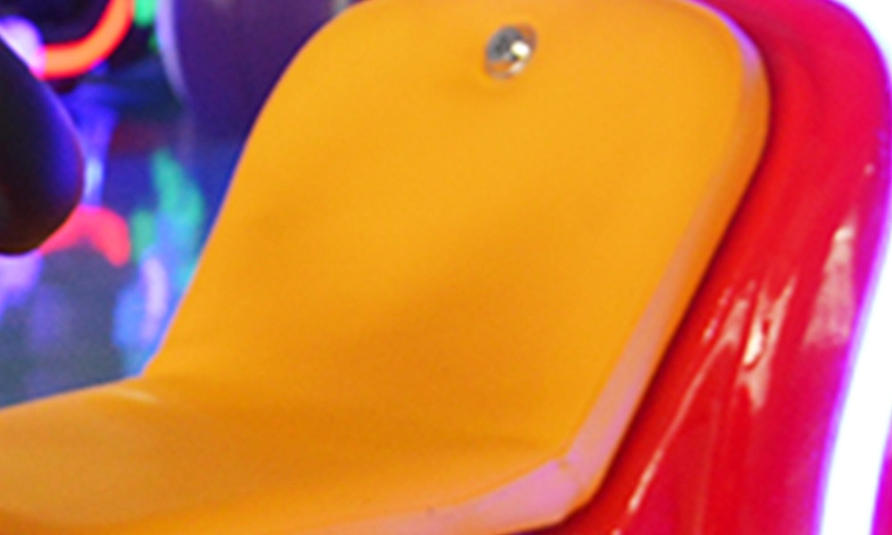 harli electric motocycle soft seat - H.Q.Amusement
