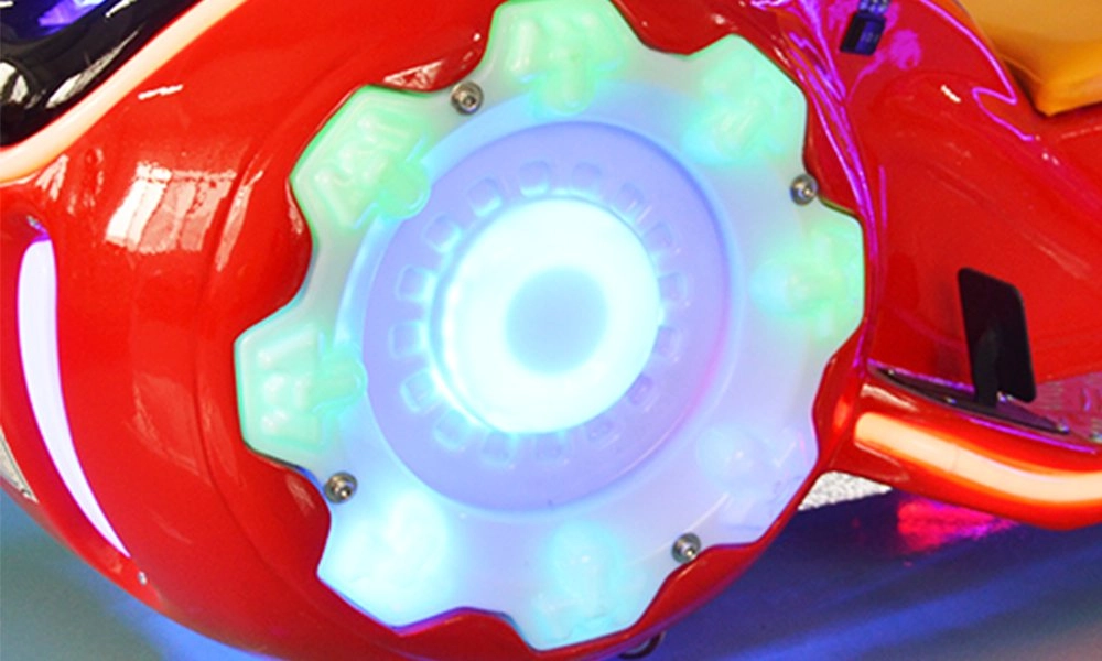 harli-motorcycle-rotational-molded-outer-bumper - H.Q.Amusement harli motorcycle rotational-molded outer bumper - H.Q.Amusement