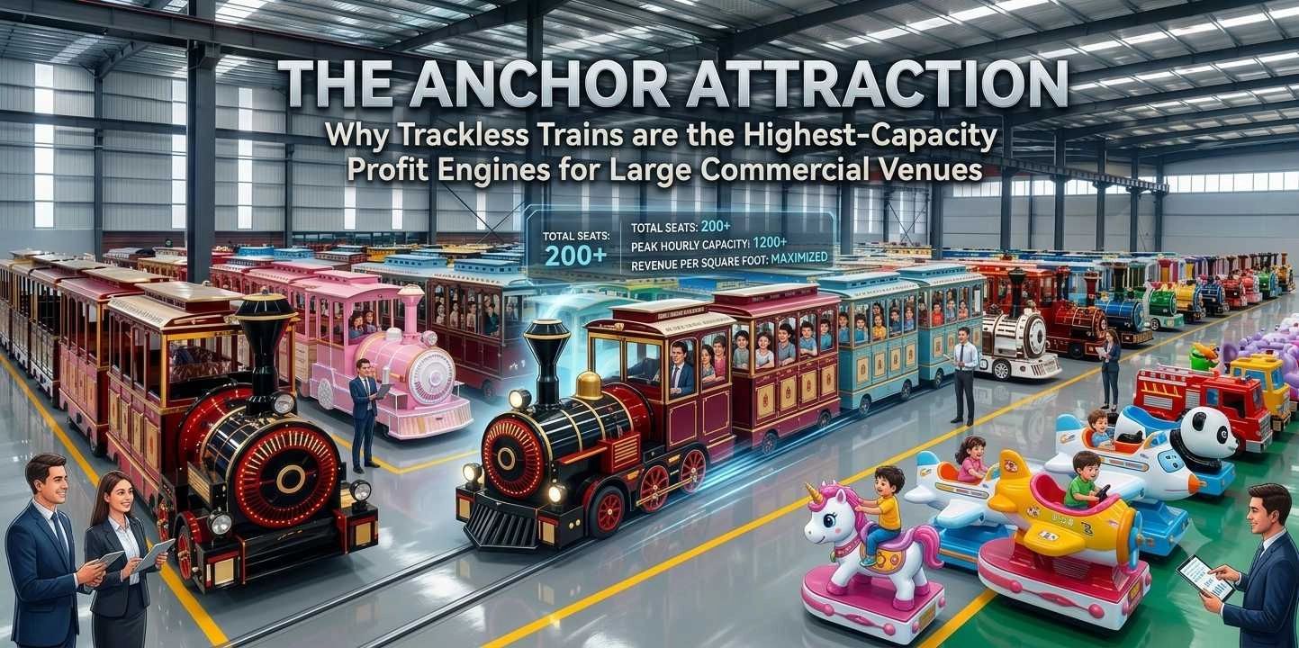 high-capacity-trackless-train-profit-guide-cover - H.Q.Amusement