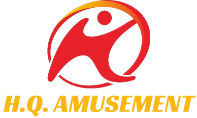 HUAQIN ALIBABA LOGO - H.Q.Amusement