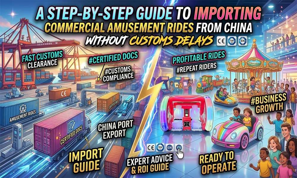 Importing_Commercial_Amusement_Rides_China_Customs_Guide - H.Q.Amusement
