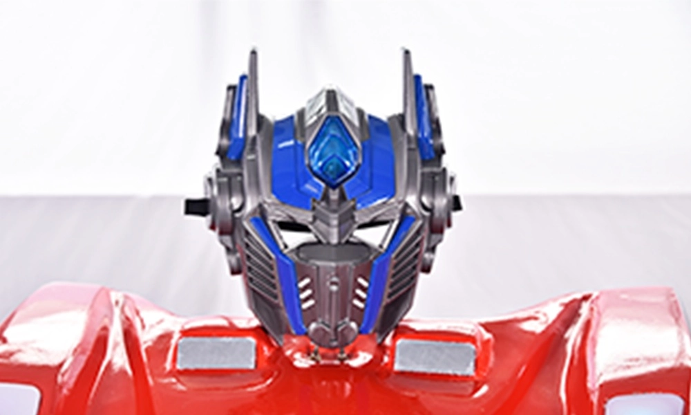 Kiddie-Armored-Robot-Mecha-Inspired-Design - H.Q.Amusement Kiddie Armored Robot Mecha-Inspired Design - H.Q.Amusement