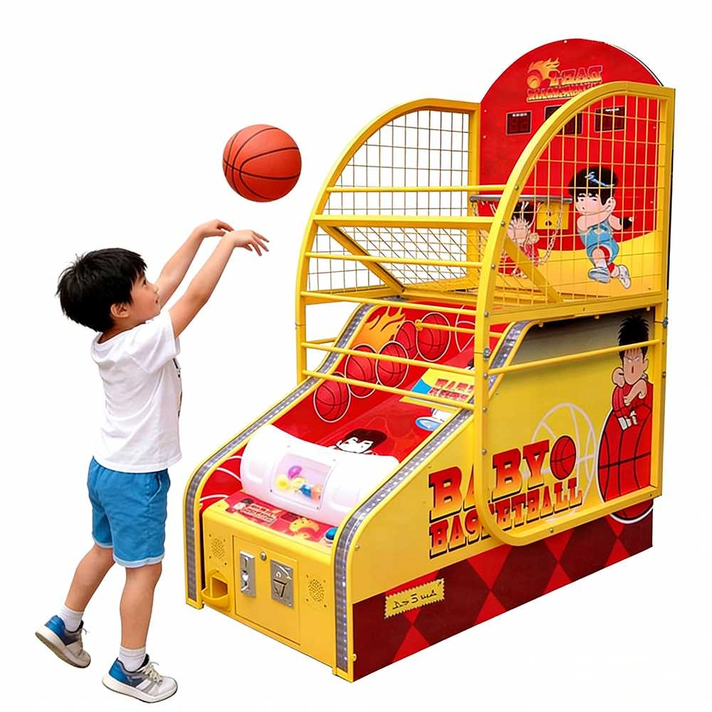 Kids Basketball Arcade Games - H.Q.Amusement